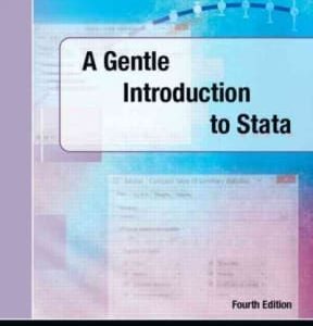 A Gentle Introduction to Stata 4th edition - Original PDF