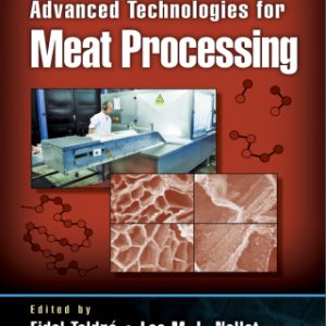 Advanced Technologies for Meat Processing 2nd Edition - Original PDF