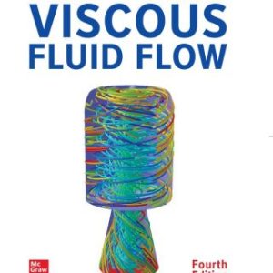 Viscous Fluid Flow 4th Edition - Original PDF