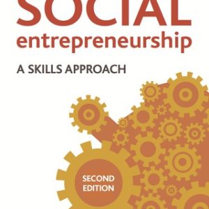 (Instant Download) Social Entrepreneurship, A Skills Approach 2nd Edition - Original PDF