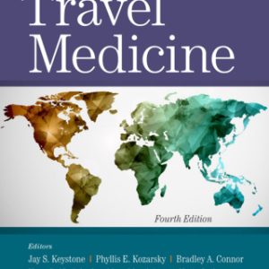 Travel Medicine 4th Edition - Original PDF