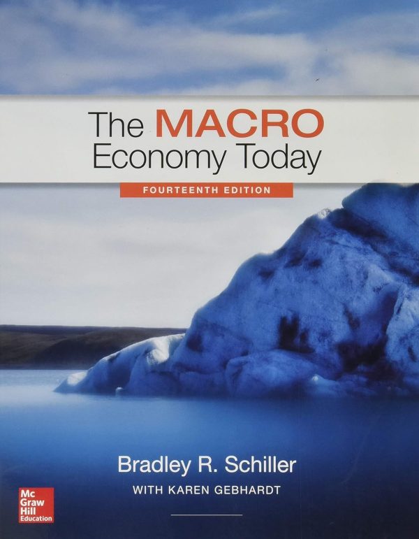 The Macro Economy Today 14th edition - Original PDF