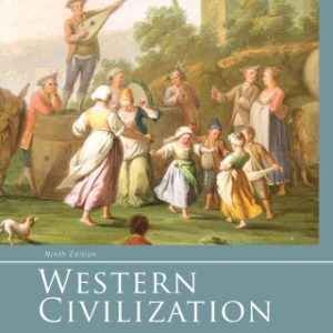 Western Civilization 9th Editionn - Original PDF