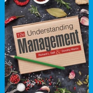 Understanding Management 12th Edition - Original PDF