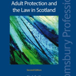 Adult Protection and the Law in Scotland 2nd Edition - Original PDF