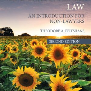 Agricultural and Agribusiness Law 2nd Edition An Introduction for Non-Lawyers - Original PDF