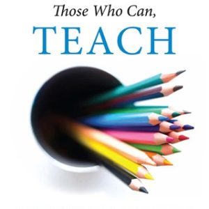 Those Who Can, Teach 14th Edition - Original PDF