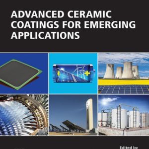 Advanced Ceramic Coatings for Emerging Applications 1st Edition - Original PDF