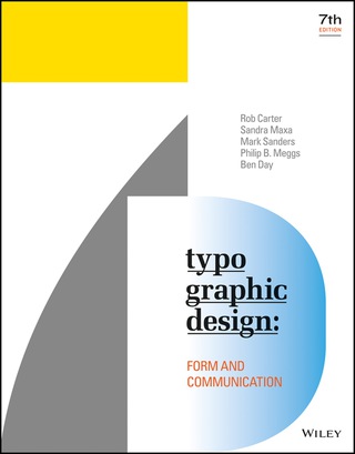 Typographic Design: Form and Communication 7th Edition - Original PDF