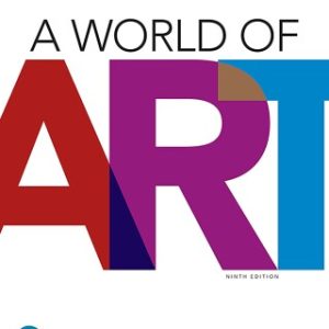 World of Art, A 9th Edition - Original PDF