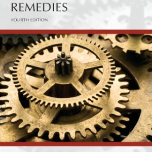 Understanding Remedies 4th Edition - Original PDF