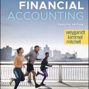 12e Financial Accounting 12th Edition - Original PDF