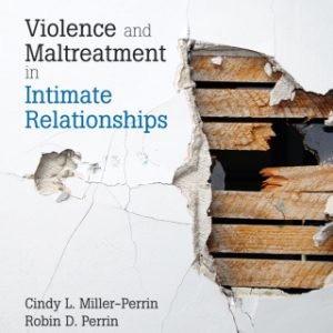 Violence and Maltreatment in Intimate Relationships 2nd Edition - Original PDF