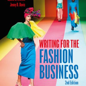 Writing for the Fashion Business 2nd Edition - Original PDF