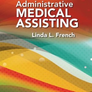 Administrative Medical Assisting 8th Edition - Original PDF