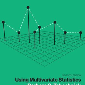 Using Multivariate Statistics 7th Edition - Original PDF