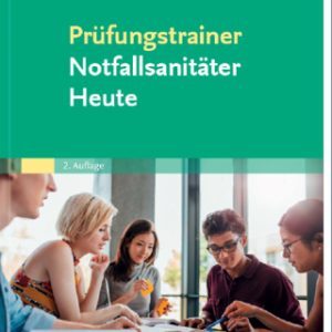 (Instant Download) Prüfungstrainer Notfallsanitäter Heute 2nd Edition - Original PDF