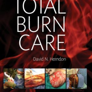 Total Burn Care 5th Edition - Original PDF