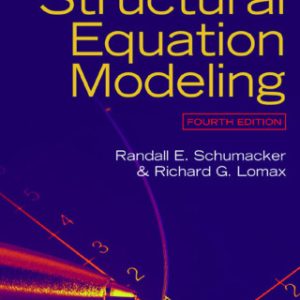 A Beginner's Guide to Structural Equation Modeling 4th Edition Fourth Edition - Original PDF