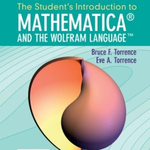 The Student's Introduction to Mathematica and the Wolfram Language 3rd Edition - Original PDF