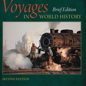 Voyages in World History, Brief 2nd Edition - Original PDF