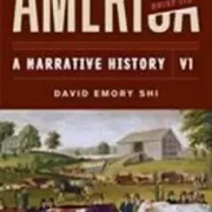 America: A Narrative History 11e Brief 11th Edition - Original PDF