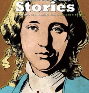 American Stories: A History of the United States, Volume 1 3rd edition - Original PDF