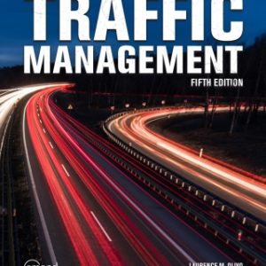 Traffic Management 5th Edition - Original PDF