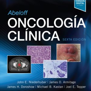 Abeloff. Oncología clínica 6th Edition - Original PDF