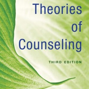 Theories of Counseling 3rd Edition - Original PDF