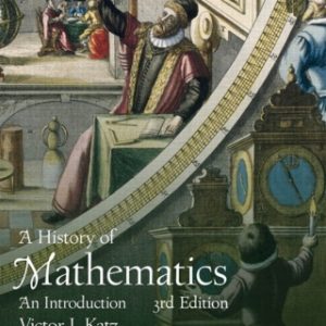 A History of Mathematics 3e 3rd Edition - Original PDF