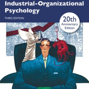 Values and Ethics of Industrial-Organizational Psychology 3rd Edition - Original PDF