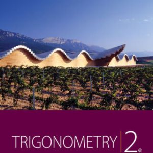 Trigonometry 2nd Edition - Original PDF