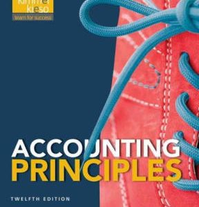 Accounting Principles 12th edition - Original PDF