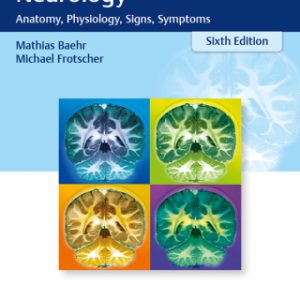 Topical Diagnosis in Neurology, Anatomy, Physiology, Signs, Symptoms 6th Edition - Original PDF