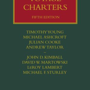 Voyage Charters 5th Edition - Original PDF