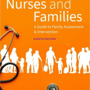 Wright & Leahey's Nurses and Families: A Guide to Family Assessment and Intervention 8th Edition - Original PDF