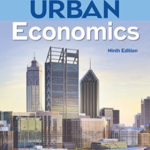 Urban Economics 9th Edition - Original PDF