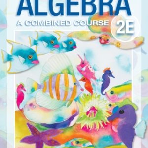 Algebra: A Combined Course 2nd Edition - Original PDF