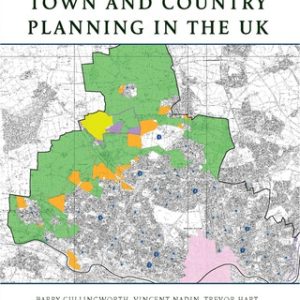 Town and Country Planning in the UK 15th Edition - Original PDF