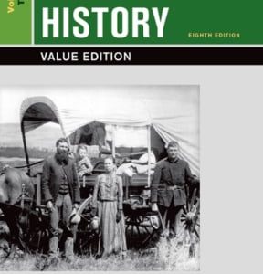 America's History, Value Edition: Volume 1: To 1877 8th edition - Original PDF