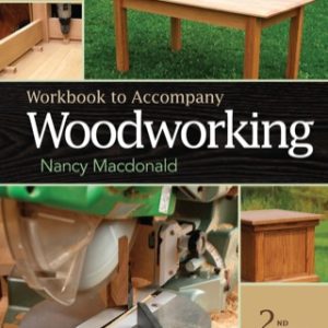 Workbook for MacDonald's Woodworking 2nd Edition - Original PDF