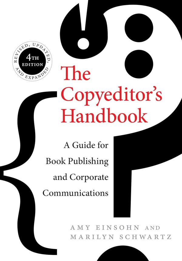 The Copyeditor's Handbook: A Guide for Book Publishing and Corporate Communications 4th Edition - Original PDF