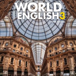 World English Level 3 3rd Edition by Christien Lee - Original PDF