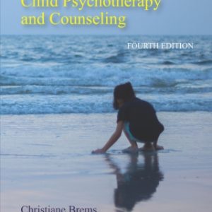 A Comprehensive Guide to Child Psychotherapy and Counseling 4th Edition - Original PDF