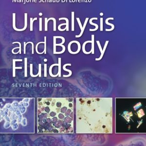 Urinalysis and Body Fluids 7th Edition - Original PDF