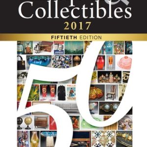 Warman's Antiques & Collectibles 2017 50th Edition - Original PDF