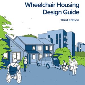 Wheelchair Housing Design Guide 3rd Edition - Original PDF