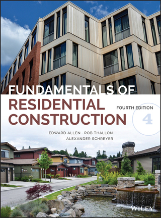 Fundamentals of Residential Construction 4th Edition - Original PDF