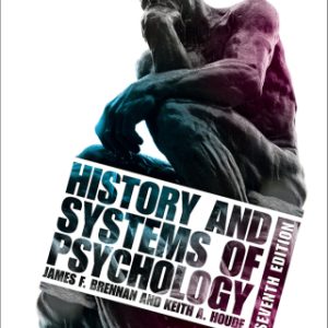 (Instant Download) History and Systems of Psychology 7th Edition - Original PDF